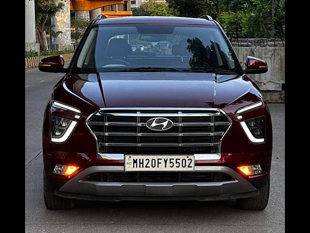 Used 2022 Hyundai Creta in Mumbai