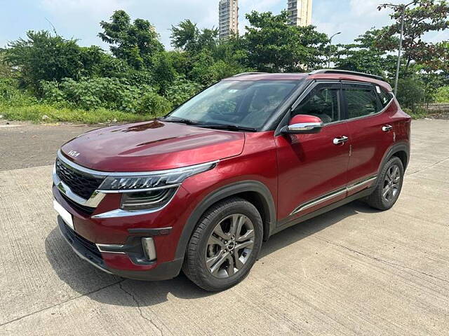 Used Kia Seltos [2019-2022] HTX IVT 1.5 [2019-2020] in Mumbai