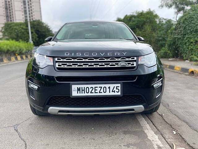 Used 2018 Land Rover Discovery Sport in Mumbai