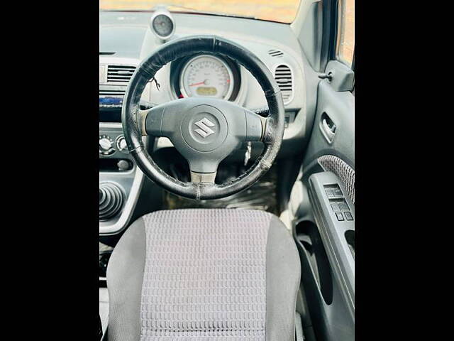 Used Maruti Suzuki Ritz Vxi BS-IV in Pune