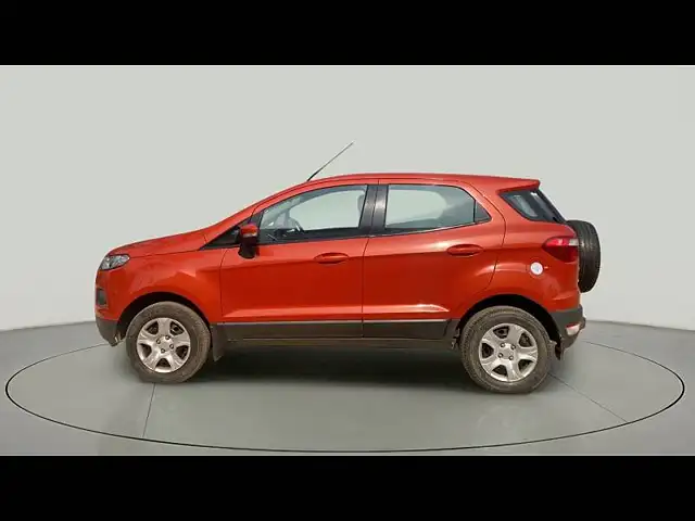 Used Ford EcoSport [2017-2019] Trend 1.5L Ti-VCT in Hyderabad