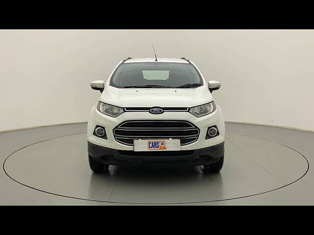 Used Ford EcoSport [2015-2017] Titanium 1.5L Ti-VCT AT in Delhi