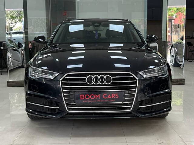 Used 2015 Audi A6 in Chennai