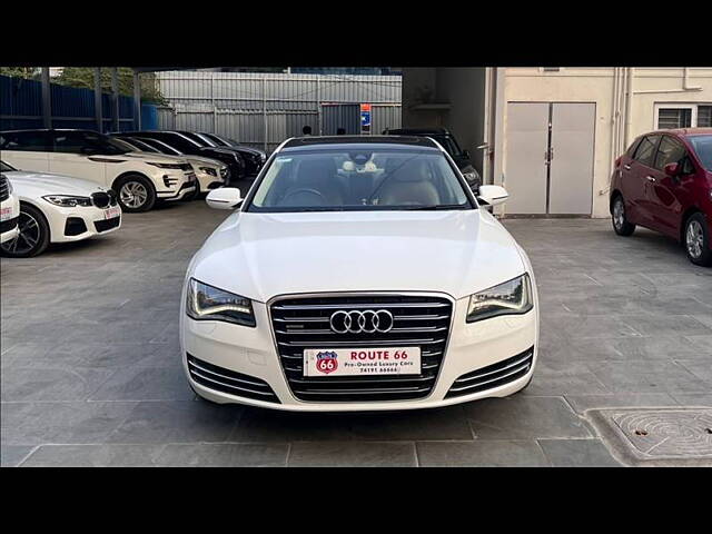 Used 2012 Audi A8 in Chennai