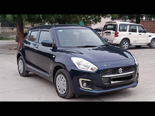 Used Maruti Suzuki Swift [2021-2024] LXi [2021-2023] in Faridabad