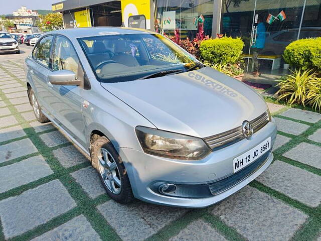 Used Volkswagen Vento [2012-2014] Highline Petrol in Pune