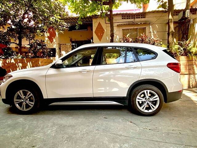 Used BMW X1 [2020-2023] sDrive20i xLine in Bangalore