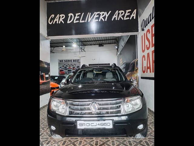 Used 2015 Renault Duster in Patna