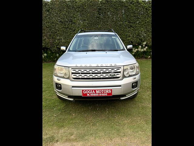Used 2013 Land Rover Freelander in Ludhiana