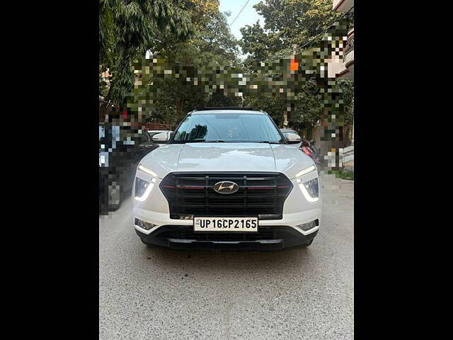 Used Hyundai Creta [2018-2019] SX 1.6 Petrol in Delhi