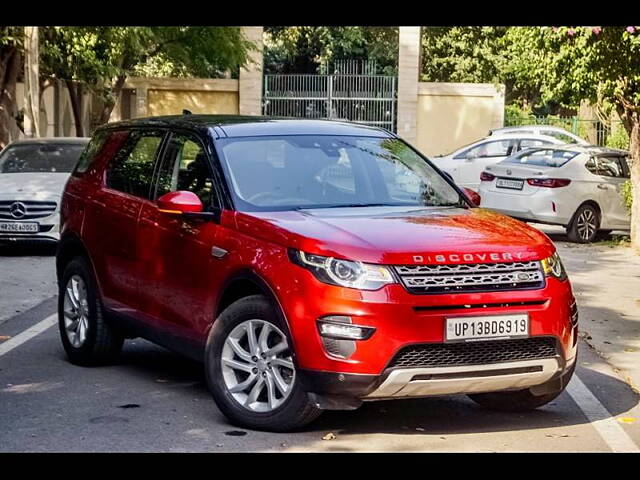 Used Land Rover Discovery Sport [2015-2017] SE 7-Seater in Delhi