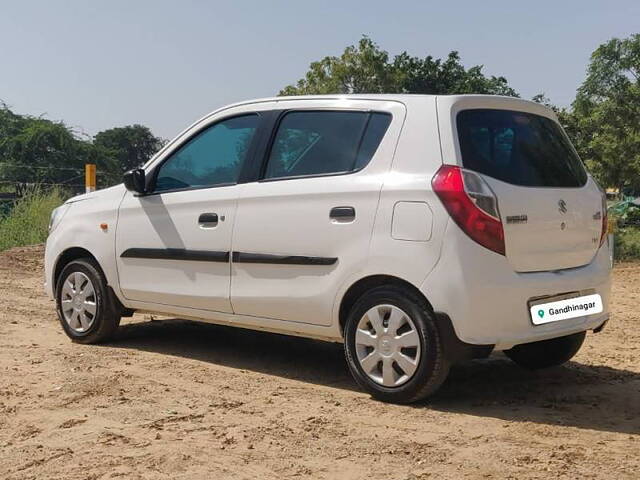 Used Maruti Suzuki Alto K10 [2014-2020] VXi AMT (Airbag) [2014-2019] in Gandhinagar