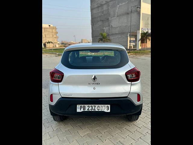 Used Renault Kwid [2015-2019] 1.0 RXT Opt [2016-2019] in Kharar