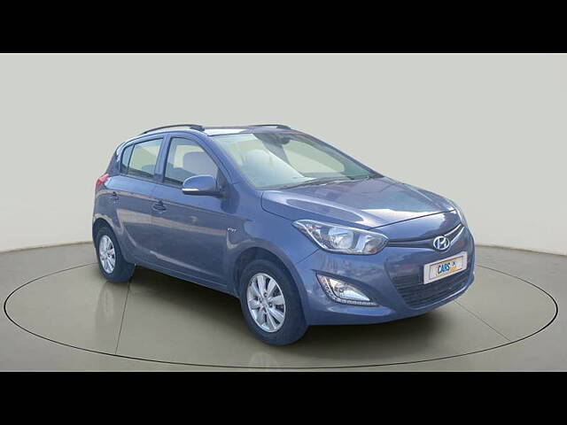 Used 2013 Hyundai i20 in Patna