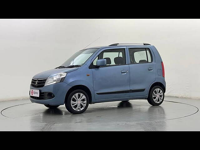 Used 2012 Maruti Suzuki Wagon R in Ghaziabad