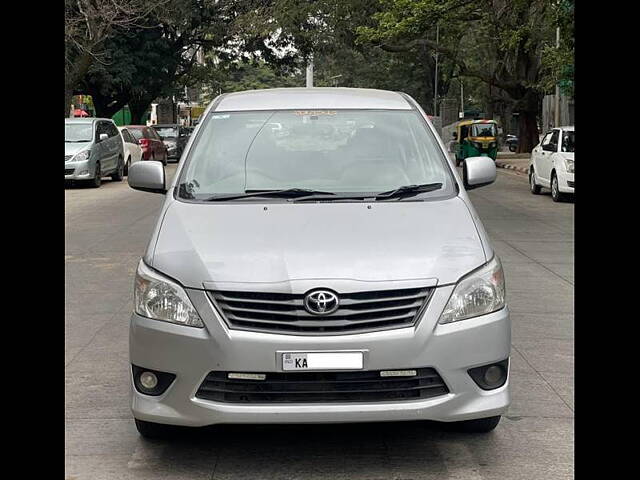 Used 2014 Toyota Innova in Bangalore