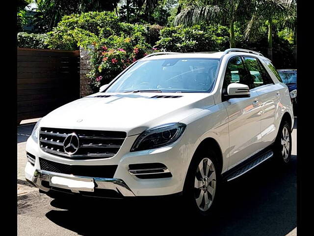 Used 2015 Mercedes-Benz M-Class in Pune