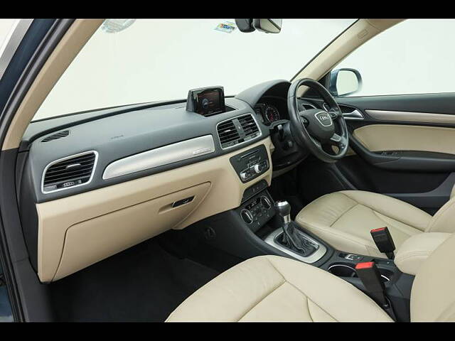 Used Audi Q3 [2017-2020] 35 TDI quattro Premium Plus in Meerut