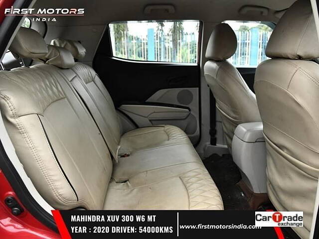 Used Mahindra XUV300 [2019-2024] 1.2 W6 [2019-2019] in Kolkata