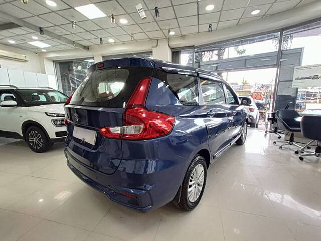 Used Maruti Suzuki Ertiga [2015-2018] VXI CNG in Mumbai