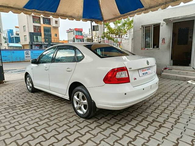 Used Skoda Rapid [2011-2014] Elegance 1.6 TDI CR MT in Chennai