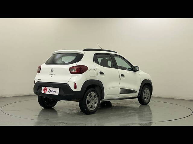 Used Renault Kwid [2019] [2019-2019] 1.0 RXT AMT Opt in Gurgaon