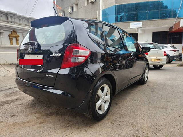 Used Honda Jazz [2009-2011] Select Edition Old in Bangalore