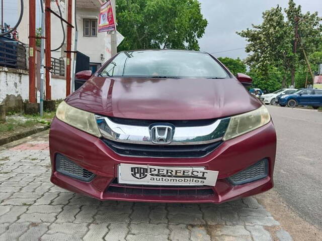 Used 2014 Honda City in Lucknow