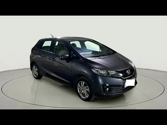Used 2017 Honda Jazz in Mumbai