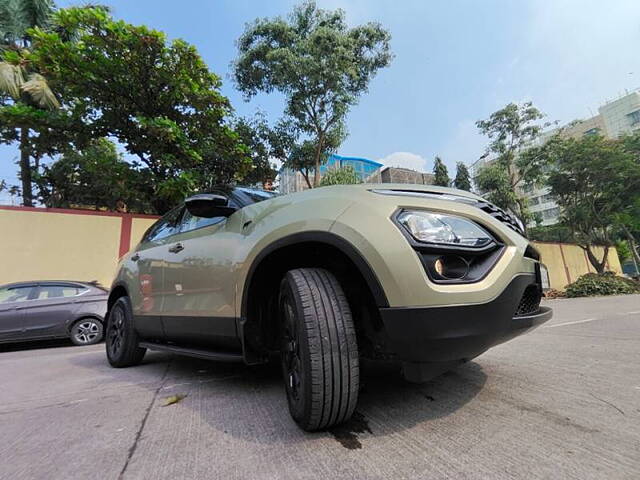 Used Tata Harrier [2019-2023] Kaziranga XZA Plus in Mumbai