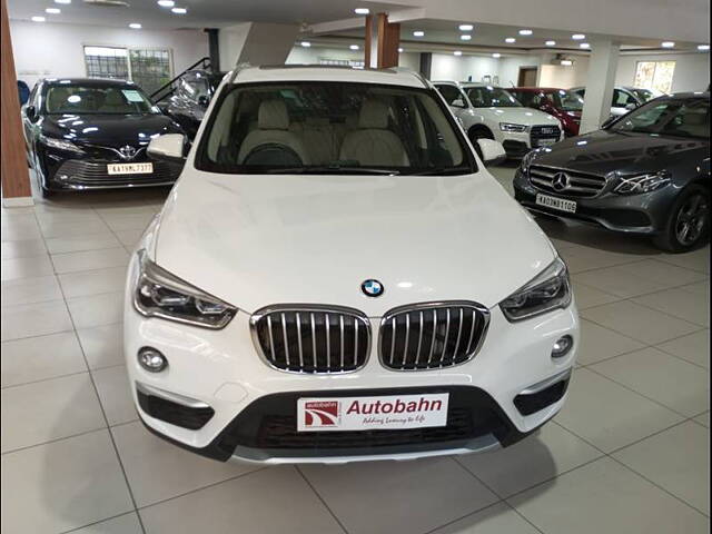 Used 2019 BMW X1 in Bangalore