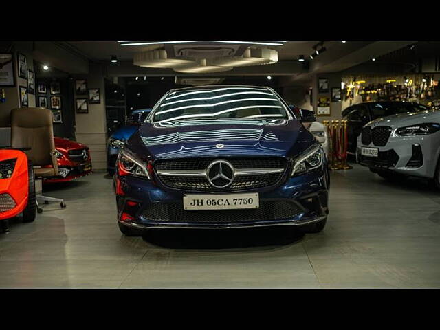 Used Mercedes-Benz CLA [2015-2016] 200 CDI Style in Delhi
