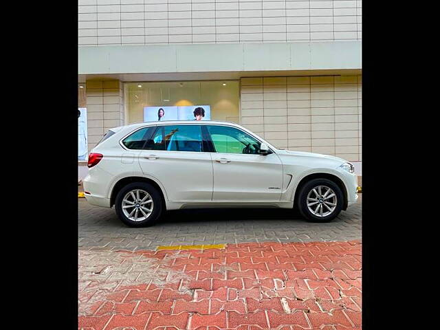 Used BMW X5 [2014-2019] xDrive 30d M Sport in Mumbai