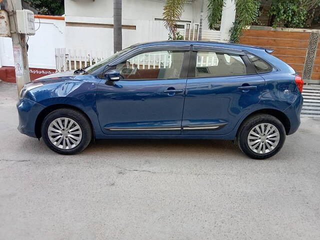 Used Maruti Suzuki Baleno [2015-2019] Delta 1.2 in Hyderabad