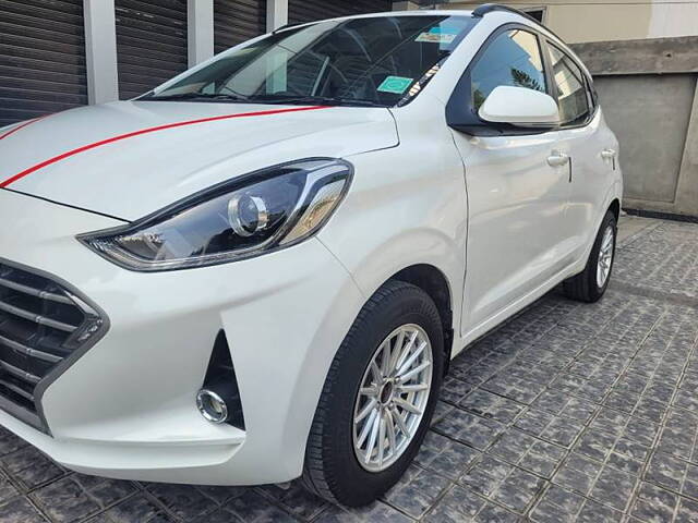 Used Hyundai Grand i10 Nios [2019-2023] Sportz AMT 1.2 CRDi in Jalandhar