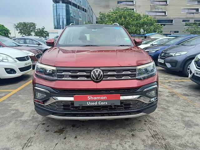 Used 2022 Volkswagen Taigun in Mumbai