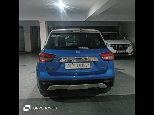 Used Maruti Suzuki Vitara Brezza [2016-2020] ZDi Plus in Delhi