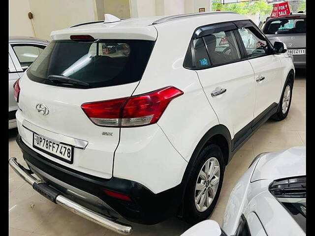 Used Hyundai Creta [2018-2019] SX 1.6 CRDi (O) in Kanpur