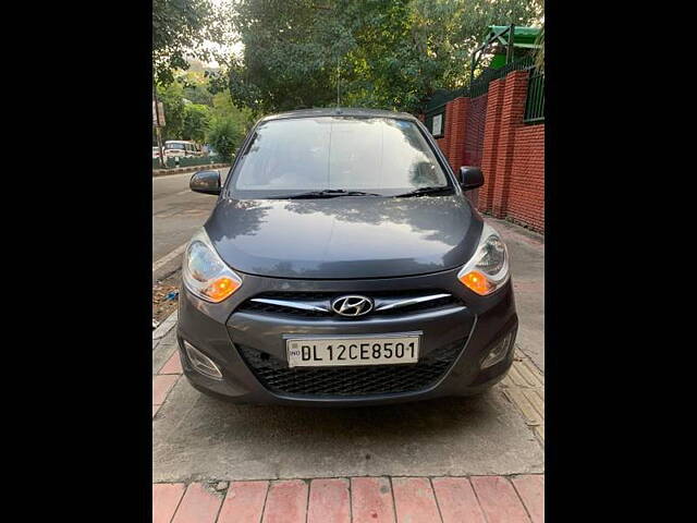 Used Hyundai i10 [2010-2017] Sportz 1.2 Kappa2 in Delhi