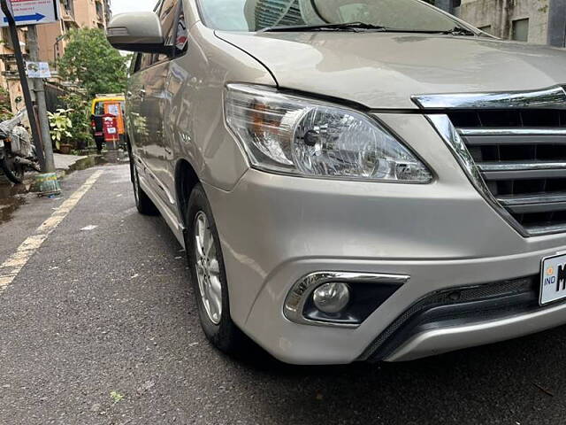 Used Toyota Innova [2013-2014] 2.5 VX 8 STR BS-IV in Mumbai