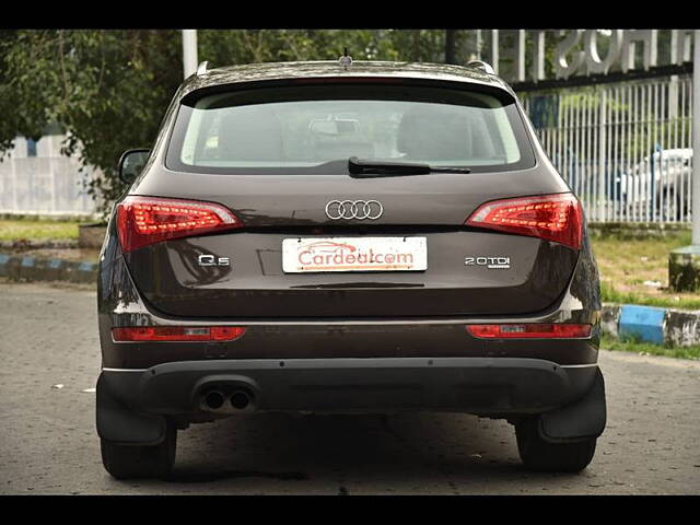 Used Audi Q5 [2013-2018] 2.0 TDI quattro Premium Plus in Kolkata