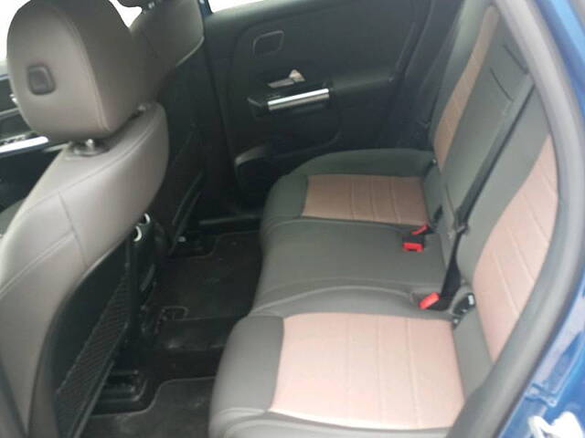 Used Mercedes-Benz EQA 250 Plus in Hyderabad