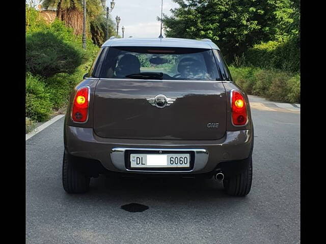 Used MINI Cooper Countryman [2012-2015] one in Delhi