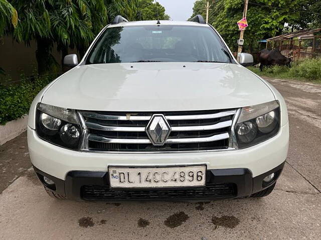 Used Renault Duster [2016-2019] 110 PS RXZ 4X2 MT Diesel in Faridabad