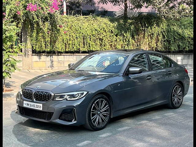 Used BMW M340i [2021-2022] xDrive in Mumbai