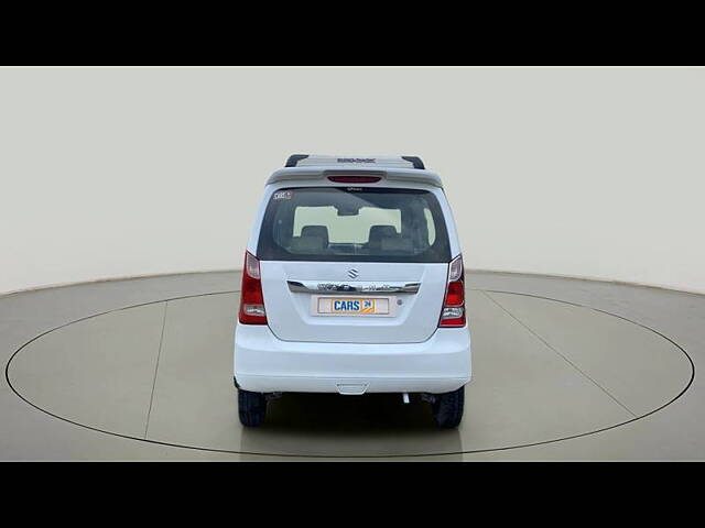 Used Maruti Suzuki Wagon R 1.0 [2014-2019] LXI CNG in Pune