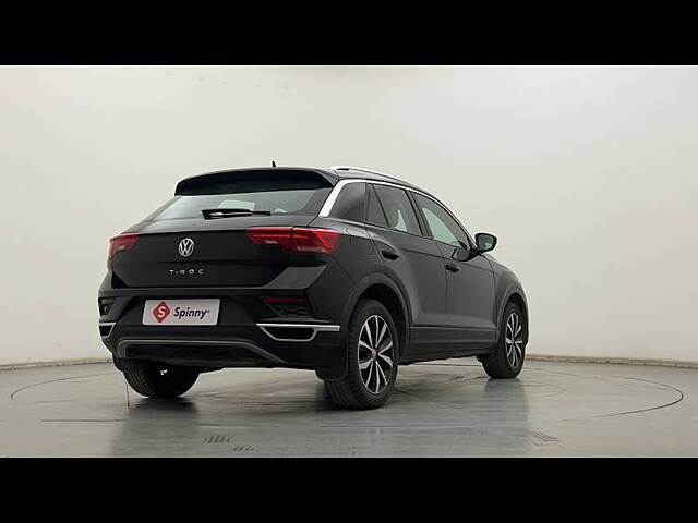 Used Volkswagen T-Roc [2020-2021] 1.5 TSI in Hyderabad