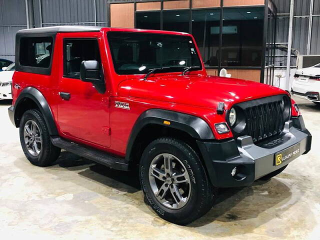 Used Mahindra Thar LX Hard Top Diesel AT 4WD [2023] in Hyderabad