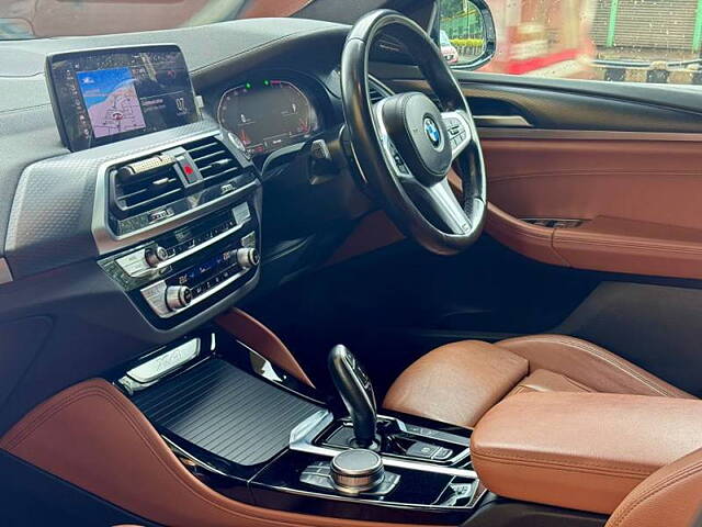 Used BMW X4 [2019-2022] xDrive30i M Sport X in Mumbai