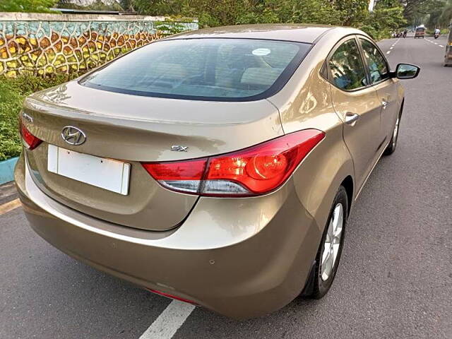 Used Hyundai Elantra [2012-2015] 1.6 SX AT in Mumbai